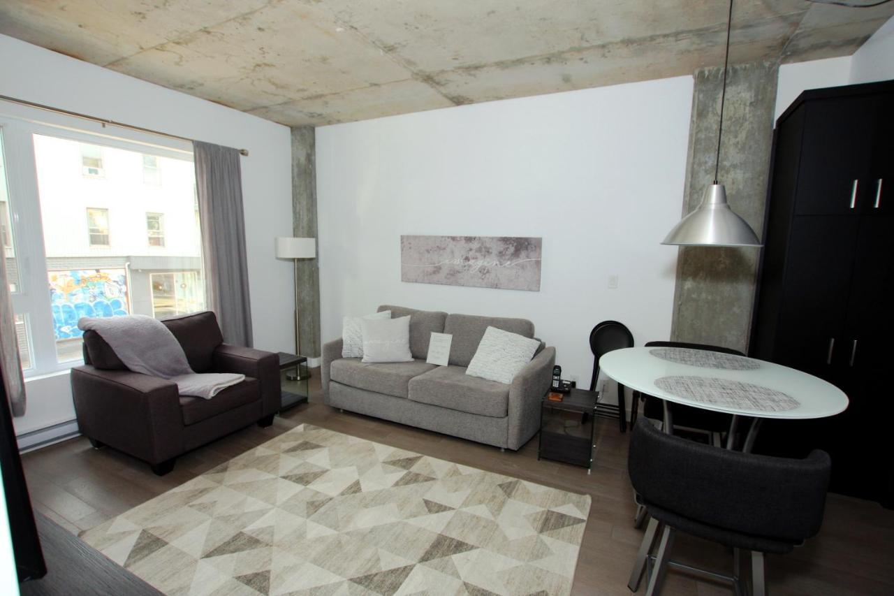 Condo "Imagine" - Stationnement Prive Inclus Quebec City Exterior photo