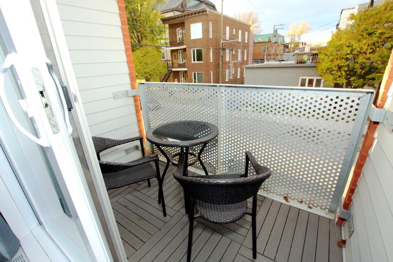 Condo "Imagine" - Stationnement Prive Inclus Quebec City Exterior photo