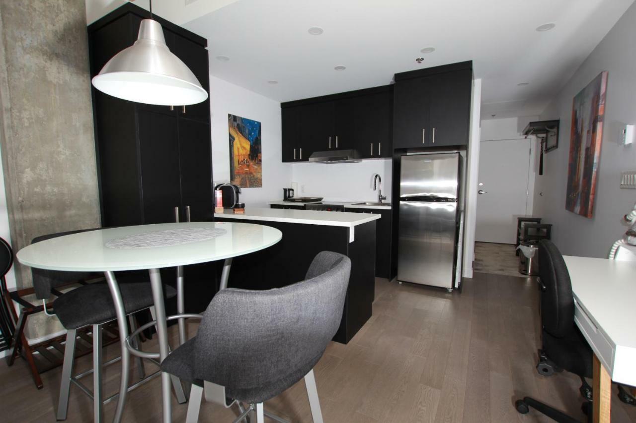 Condo "Imagine" - Stationnement Prive Inclus Quebec City Exterior photo