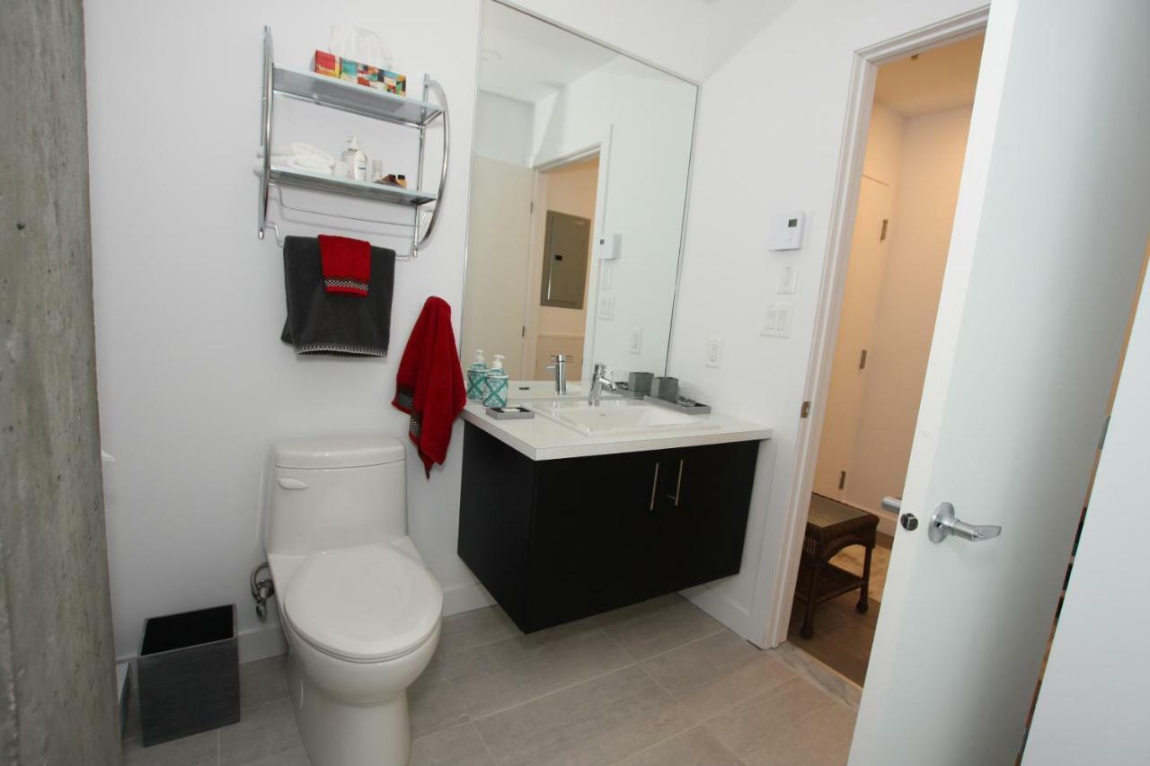 Condo "Imagine" - Stationnement Prive Inclus Quebec City Exterior photo