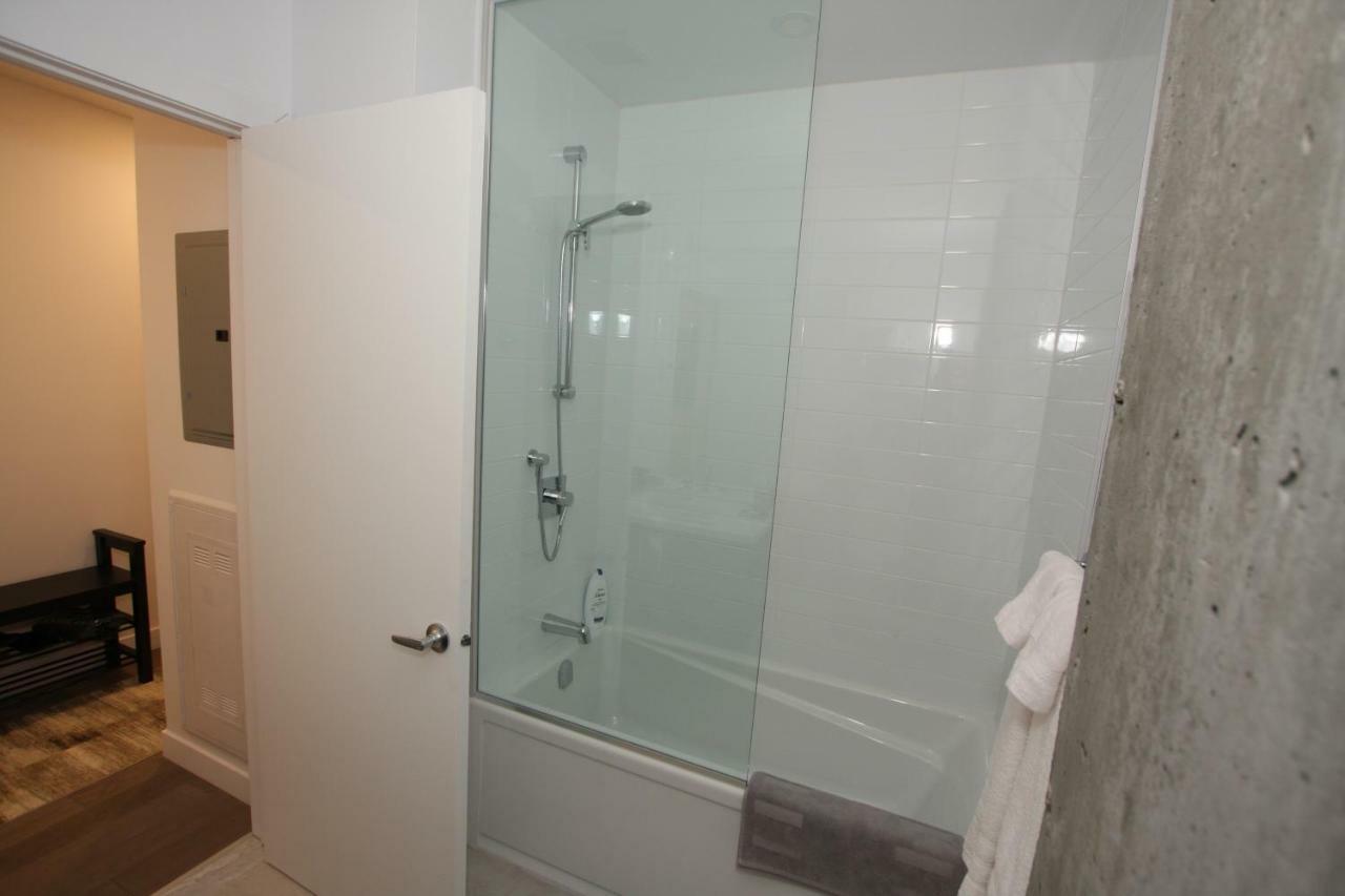 Condo "Imagine" - Stationnement Prive Inclus Quebec City Exterior photo